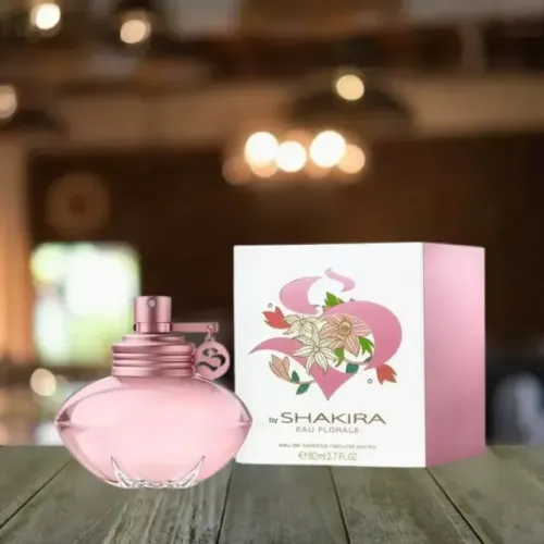 Perfume BY Shakira - 80ML