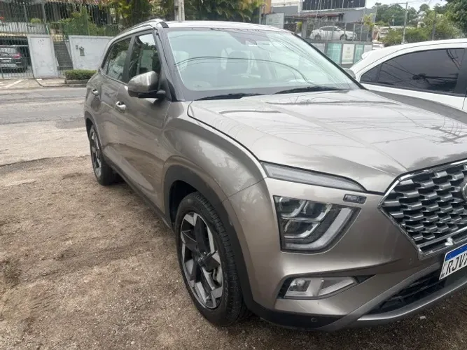Hyundai Creta Ultimate 2.0 16V Flex AUT 2023