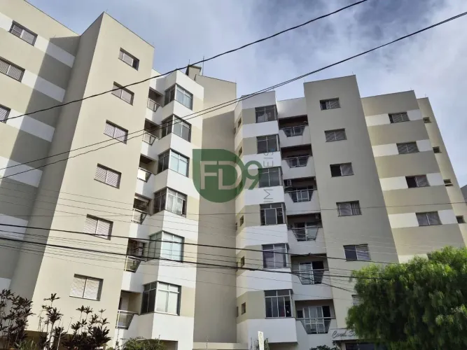 Apartamento com 3 quartos, 88 m² - venda por R$ 535.000 ou aluguel por R$ 1.700/mês - Jard