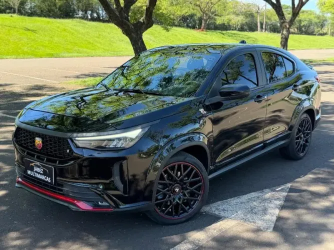 Fiat Fastback Abarth Turbo Flex 1.3 Aut. 2025