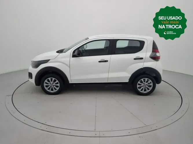 Fiat Mobi Like 1.0 Fire Flex 5P. 2024