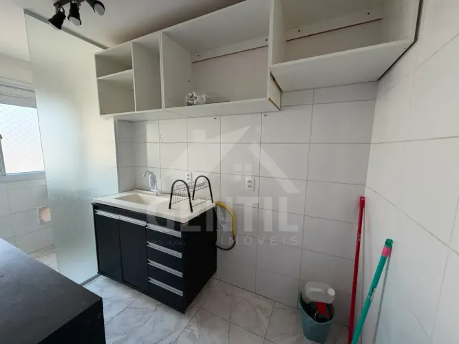 Apartamento em Cajamar: 2 Dorms, Cozinha com Armários e Vaga - Condomínio San Miguel - R$ 