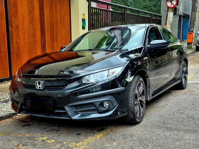 Honda Civic Sedan Sport 2.0 Flex 16V Aut.4p 2019