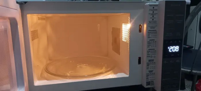 Micro-ondas Electrolux 20 litros