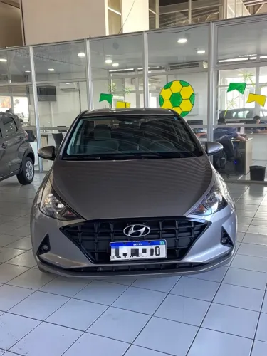 Hyundai HB20S Evolution 1.0 Flex 12V MEC 2022