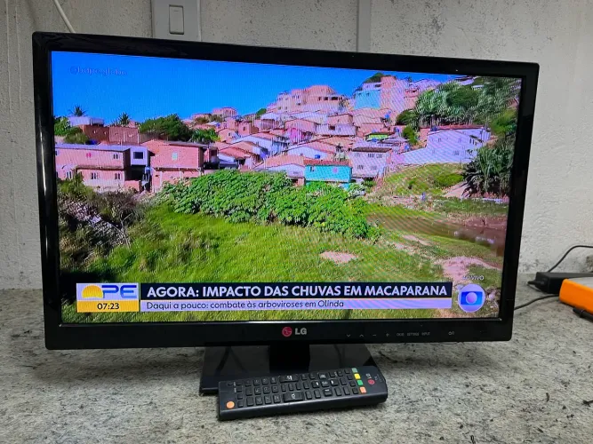 Tv monitor 22 polegadas