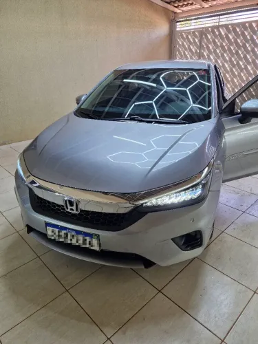Honda City Hatchback Touring 1.5 Flex 16V Aut. 2023