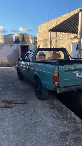 Volkswagen Saveiro GL 1.8mi E 1.6/gl/ls/s/ Sunset 1987