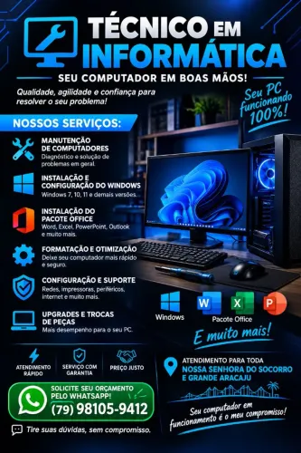 Tecnico em informatica