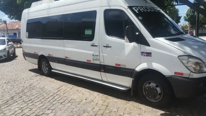 Mercedes-Benz Sprinter 515 Van 2.2 Diesel 2013