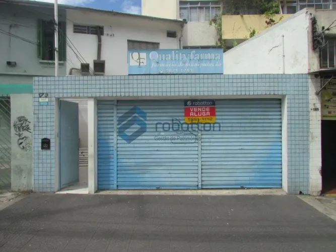 Sobrado Comercial com renda ! Allianz Parque!