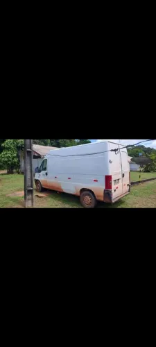 Fiat Ducato Cargo 2.8 Curto/longo TB Diesel 2009