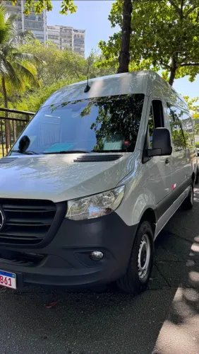 Mercedes-Benz Sprinter 416 Van L. T.a. 16L 2.2 Diesel 2022