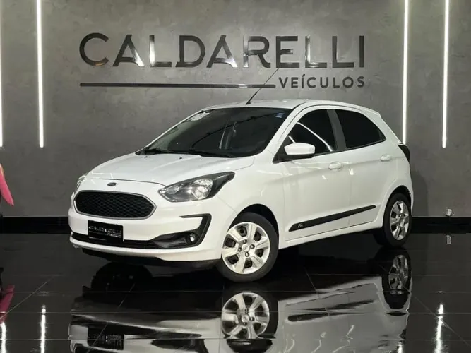 Ford KA 1.5 16V Flex 5P 2021