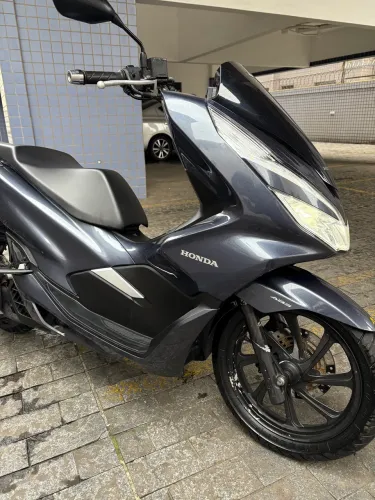 PCX com apenas 1.614 km | 2019-2020