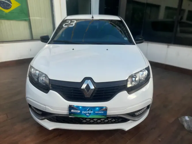 Renault Sandero S Edition Flex 1.0 12V 5P Mec. 2023