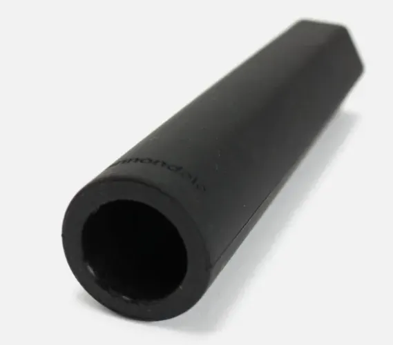 Punhos de silicone Cannondale XC 30-33mm preto Novos