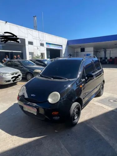 Chery QQ 1.1/1.0 12V 69cv 5P 2012