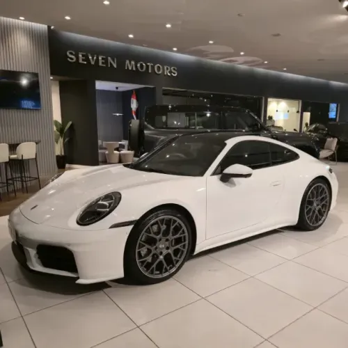 Porsche 911 Carrera Coupe 3.0 370cv (991) 2025