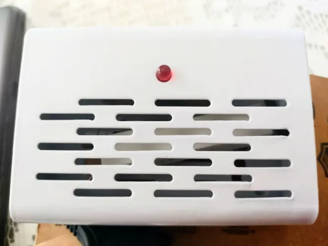 Antimofo Eletrônico ByeMofo (Nunca Usado)