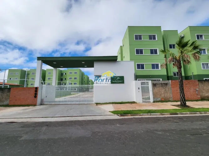 Apartamento 2 quartos para Locação Bom Princípio, Teresina
