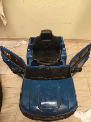 Carro elétrico infantil 