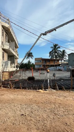 Concreto polido