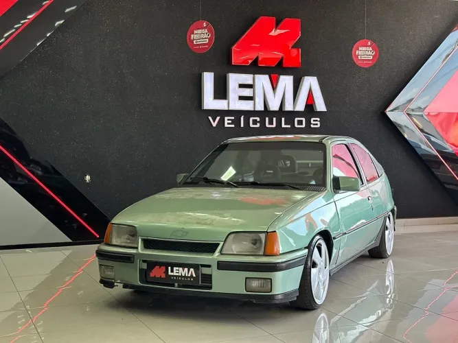Chevrolet Kadett Gl/sl/lite/turim 1.8 (álcool) 1994