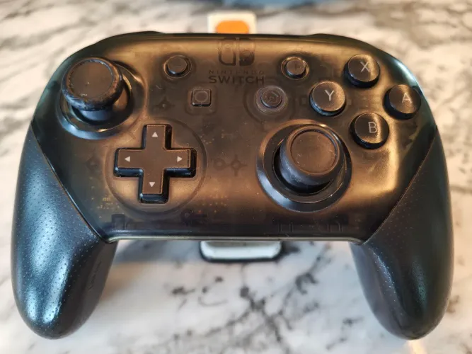 Controle Pro Nintendo Switch 1 Original