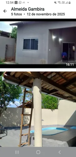 casa setor Tocantins-Aparecida de Goiânia