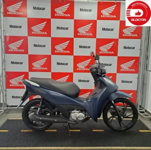 BIZ 125 EX 2024/2025