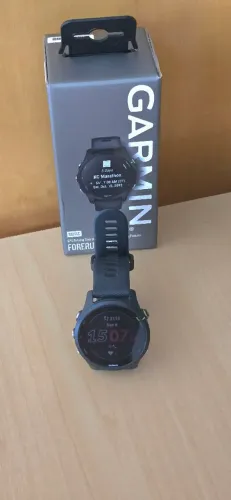 Garmin Forerunner 255 Music | NF, Caixa e Carregador | Excelente Estado