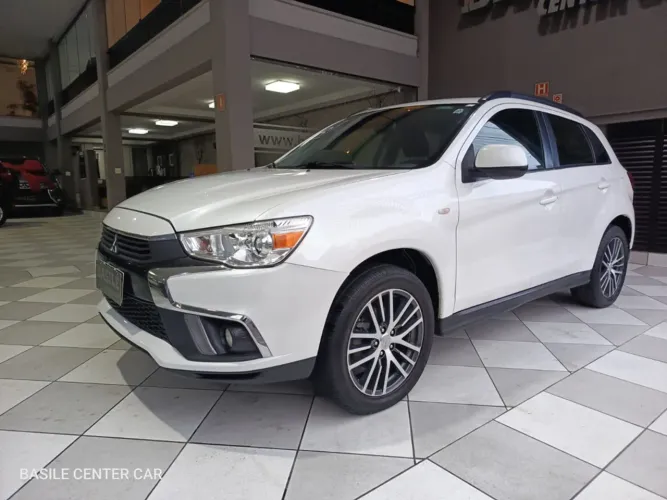 Mitsubishi ASX 2.0 16V 4X2 Flex Aut. 2019