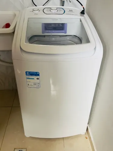 Máquina de lavar 