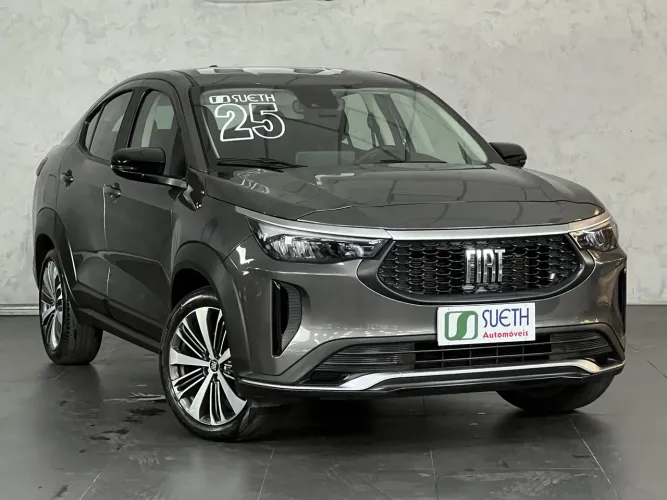 Fiat Fastback Audace 200 TB AUT (hibrído) 2025