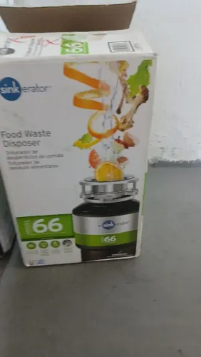 Triturador de alimentos 