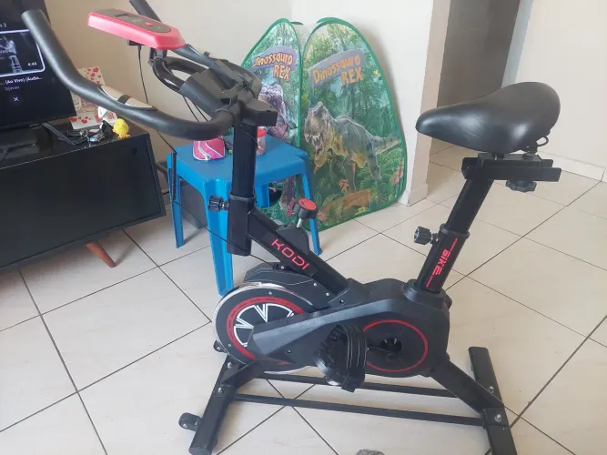 Bicicleta ergométrica