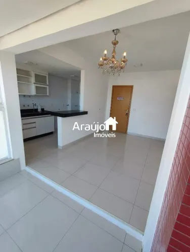 Apartamento para locação no Royal Residence 105 Norte, Palmas/TO, 2 quartos (1 suíte)