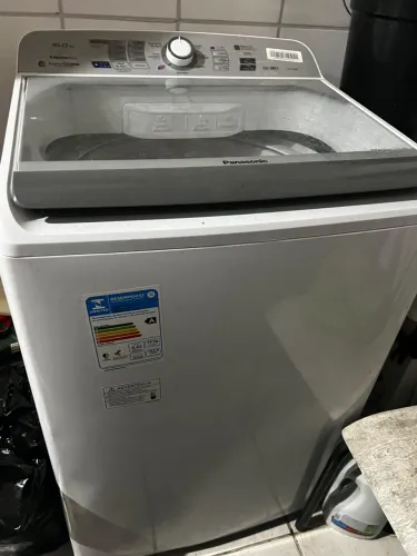 Máquina de lavar Panasonic 16kg