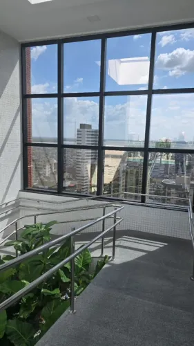 Ed. Vogue | Batista Campos (Rua Caripunas, entre Padre Eutíquio e Apinagés) 66 m² privativ