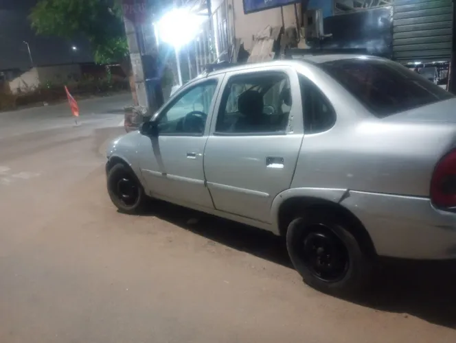 Chevrolet Corsa Sed.wind 1.0/millenium/classic VHC (álcool) 2003
