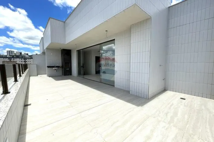 Cobertura alto padrão à venda no Prado, 3 quartos, 3 vagas - Belo Horizonte