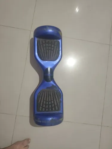 hoverboard sem bateria Obs não envio 