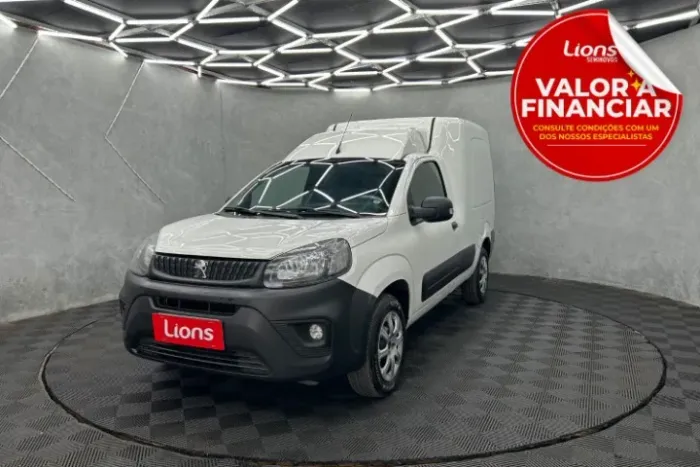 Peugeot Partner Rapid Busin. Pack 1.4 Flex Mec. 2023