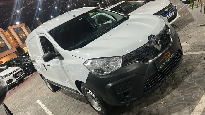 Renault Kangoo Advanced 1.6 16V Flex Mec. 2026