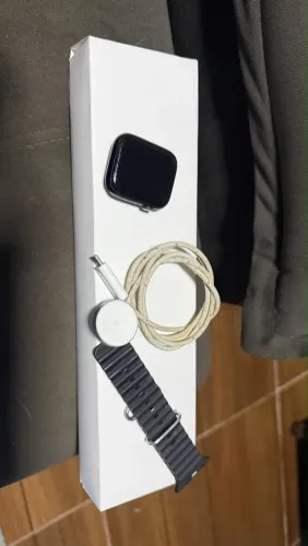 Apple Watch s7 gps