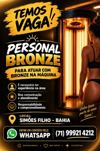 Personal bronze