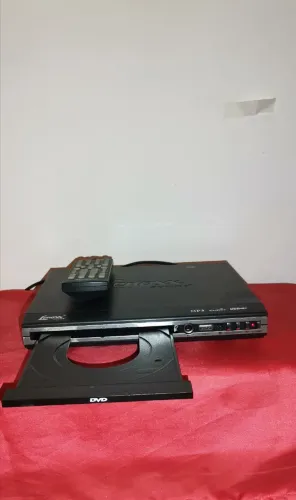 DVD Player e Videokê Lonoxx