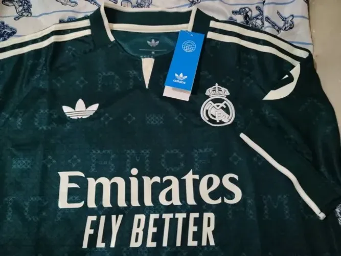 CAMISA REAL MADRID 26/27 (M)
