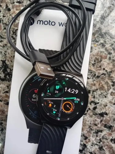 Relógio smart Watch fit